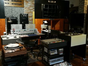 錄音室 電臺專業設備 電影院勵磁號角系統